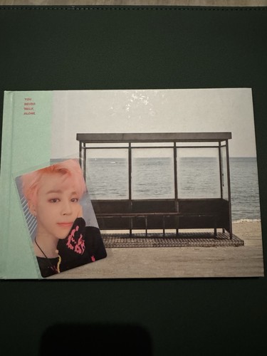 Bts you never - bts, walk