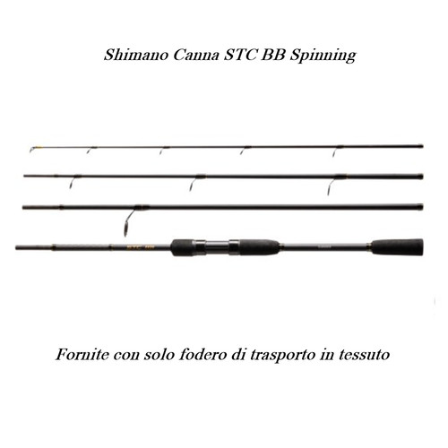 Shimano canna stc - shimano, bb