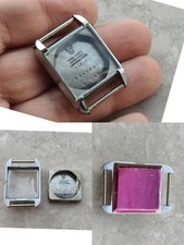 30s RARE MOVADO ART DECO