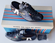 SCARPE IN PELLE X BICI DA