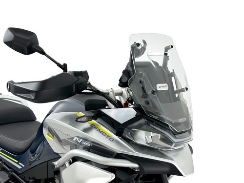 Cupolino sport trasparente wrs - sport,