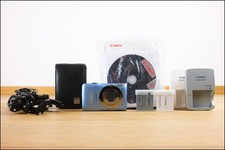 CANON POWERSHOT IXUS 107 -