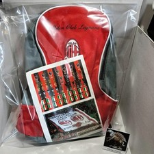 Zaino Milan AC calcio squadra