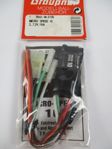 Cp482 graupner modelisme c - graupner, r/c