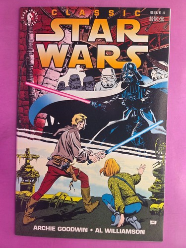 Classic star wars - star, vf/nm