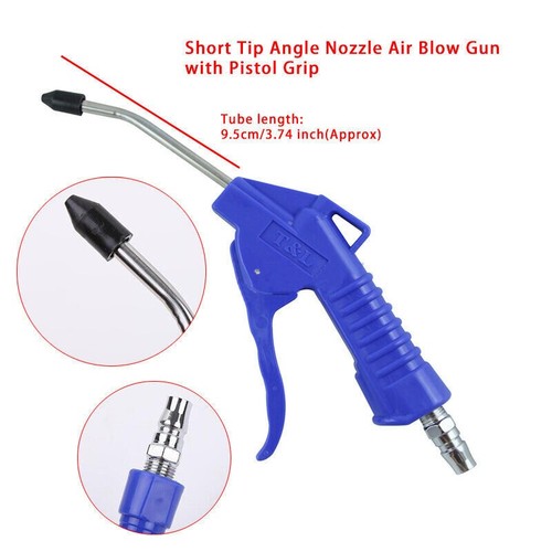Pistola per soffiaggio aria - ad,