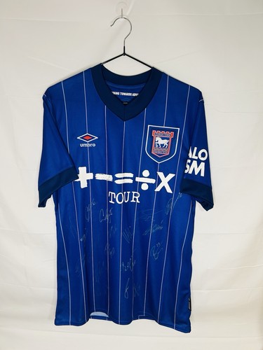 Firmato ipswich town - town, 2024/2025