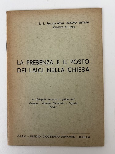 Presenza posto dei - la,