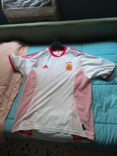 maglia calcio Spagna vintage