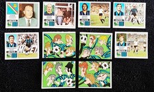 LOTTO 10  FIGURINE  PANINI