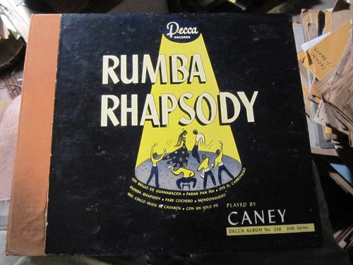1940 cuban son - rumba, rhapsody