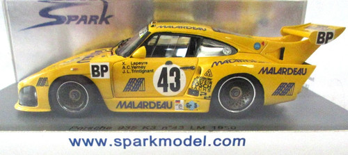 Spark porsche 935 - porsche, lm