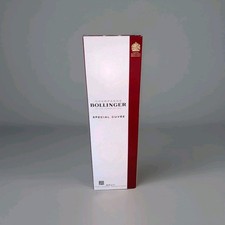 Champagne BOLLINGER special