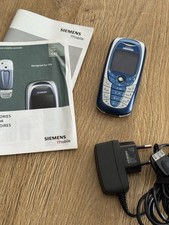 Siemens c65 blu - c65,