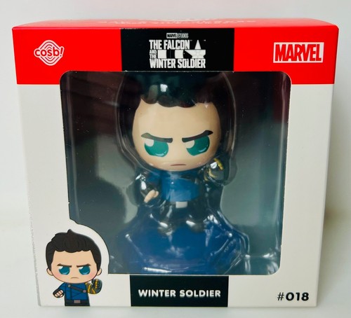 Hot toys cosbi marvel winter - hot,