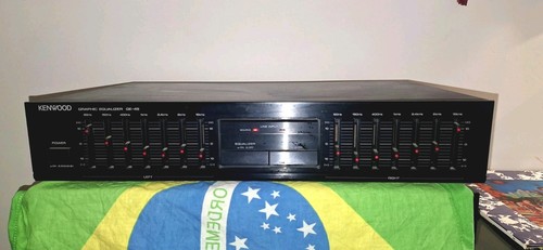Kenwood equalizzatore - kenwood, ge-49