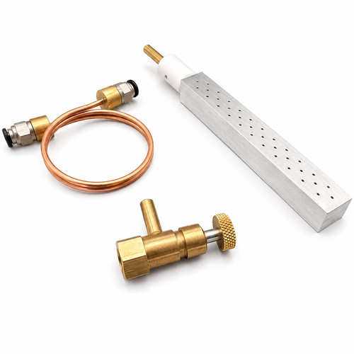 Nuovo set bruciatore gas - bruciatore,