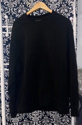 Emporio armani mens black - emporio,