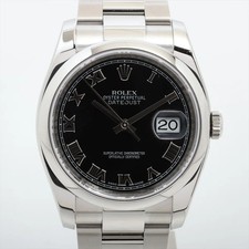 Rolex DATEJUST 36 116200 SS SS