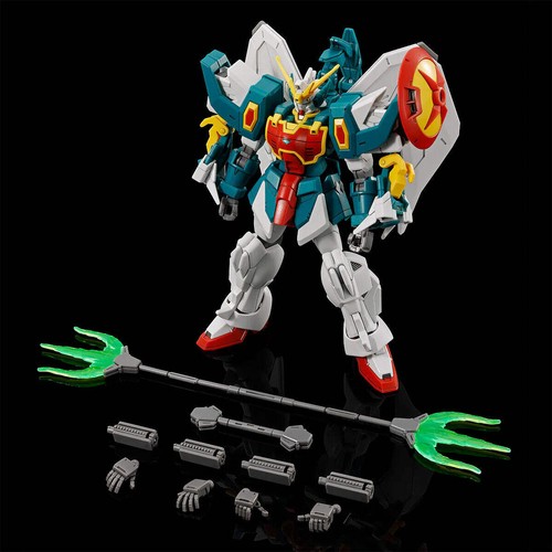 Gundam 144 hguc hgac - hgac,