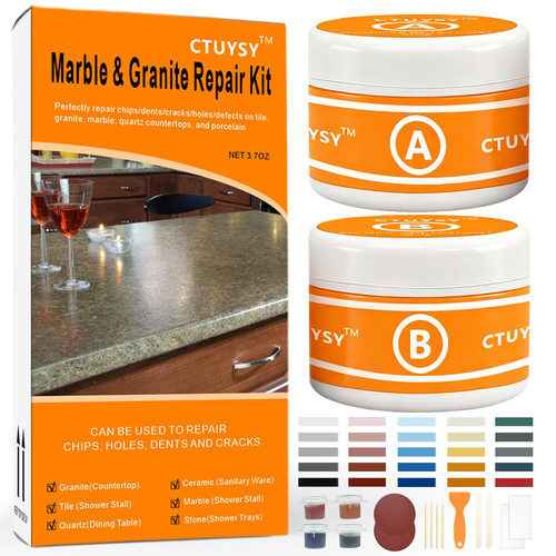 Kit riparazione riempitivo