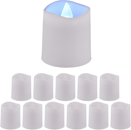 Bianca candele led set da - a, led,
