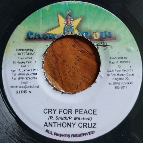 Anthony cruz galaxy l - anthony, p