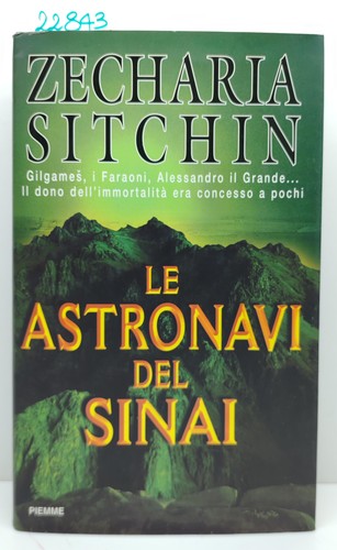 Zecharia sitchin astronavi - zecharia,
