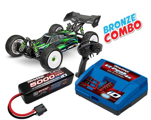 Traxxas jato 4x4 - traxxas, 4s