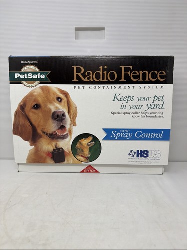 Nuovo petsafe radio recinzione - nuovo,