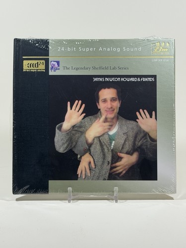 Xrcd james newton howard - newton, &