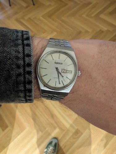 Orologio vintage tissot - vintage,