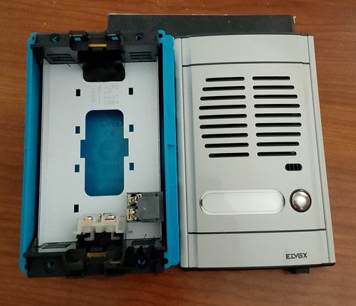 Modulo altoparlante elvox - modulo,