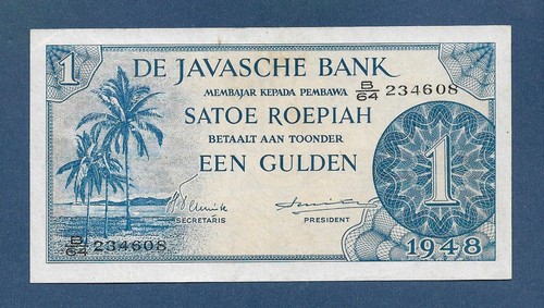 Netherlands indies 1 - indies,