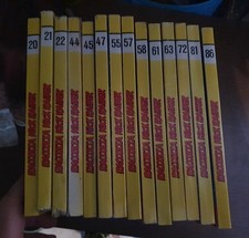 Lotto Di 14 Albi Di Raccolte