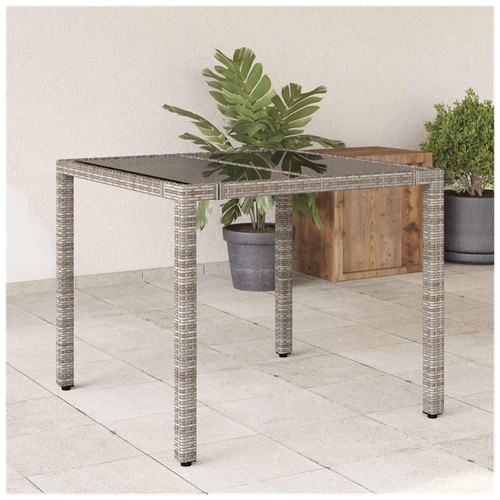 Tavolo giardino grigio - da,