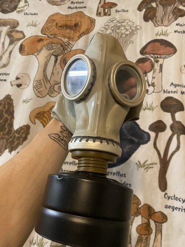 Maschera antigas sovietica