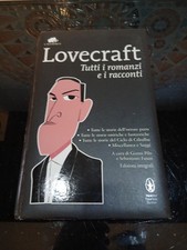 Libri Howard P. Lovecraft -