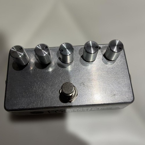 Zvex hybrid fuzz - fuzz, factory