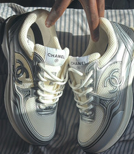 CHANEL Trainers 