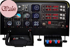 Meza Flight Simulator