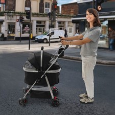 Trolley Pieghevole Gatto e