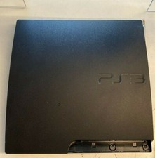 PLASTICHE COVER CASE PER PS3 SLIM CECH-2504A  RICAMBIO ORIGINALE