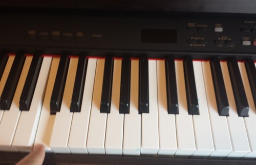 Chiave yamaha clavinova tipo - yamaha,