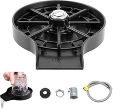 Risciacquo in vetro per