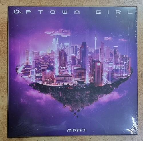 Mirani uptown girl - girl, +