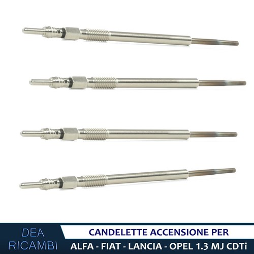 Candelette accensione per - candelette,