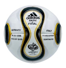 Adidas Teamgeist Calcio FIFA