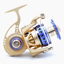 Mulinello da spinning CAMEKOON completamente sigillato pesce azzurro marlin torneo pesca