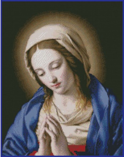 Madonna giovanni battista - di,